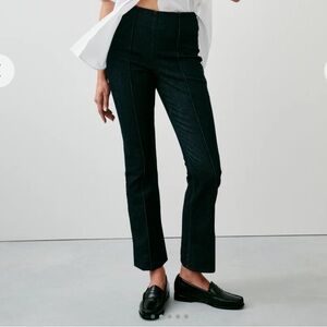 Spanx Zero Waistband Micro Flare Jeans